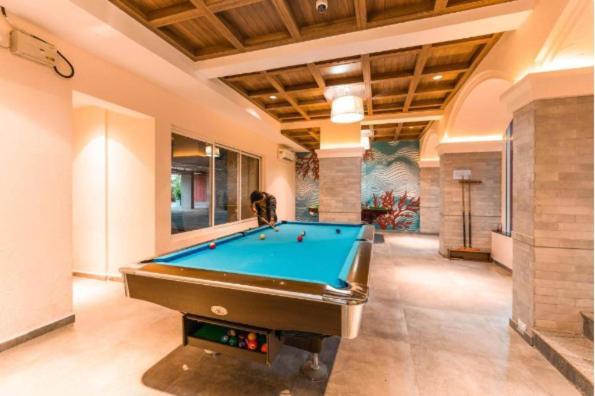 Tata Rio De Goa, Good Stay 2 Bhk Pool View Premium Apartment, 805 Dabolim Exterior foto