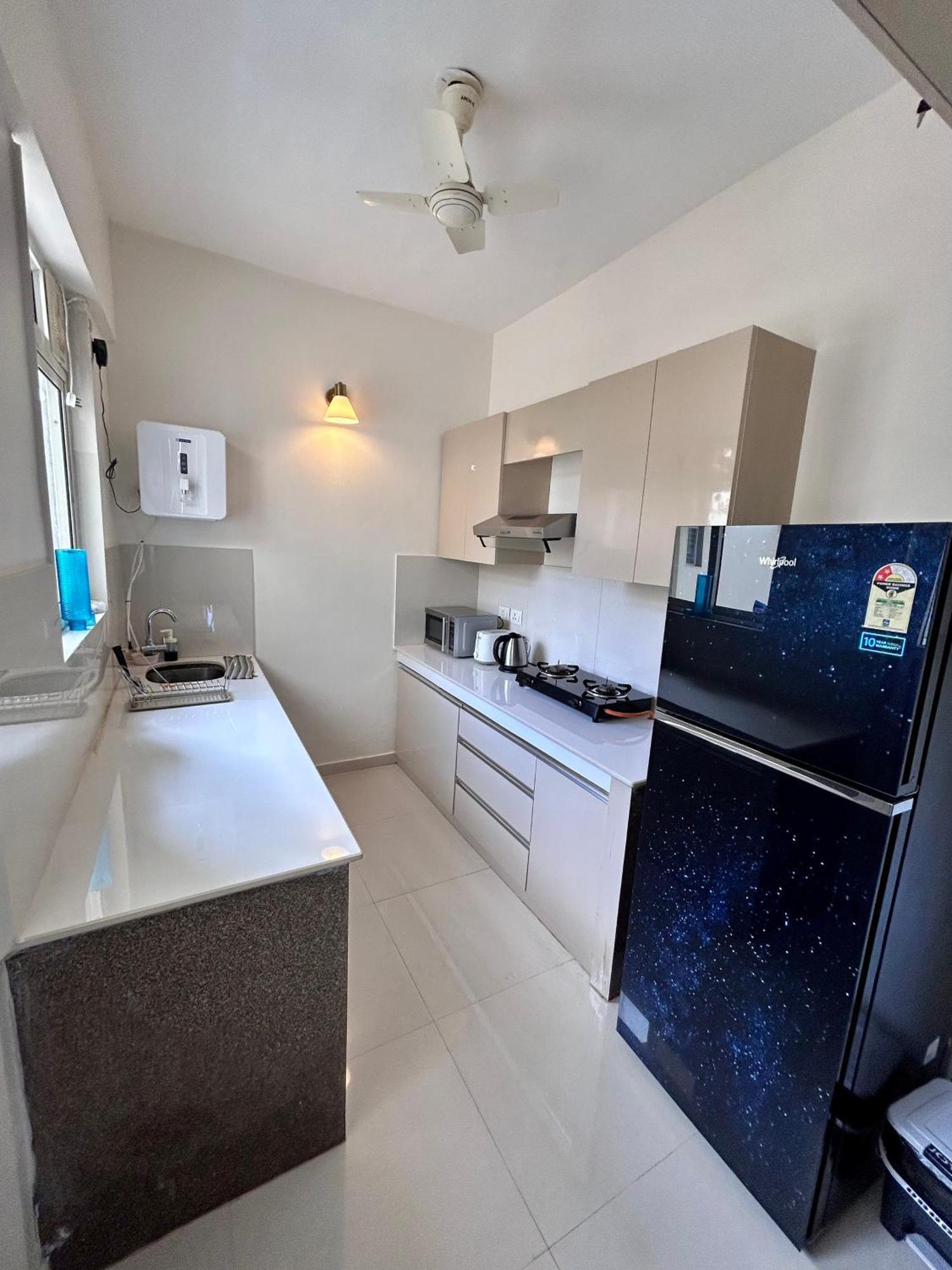 Tata Rio De Goa, Good Stay 2 Bhk Pool View Premium Apartment, 805 Dabolim Exterior foto