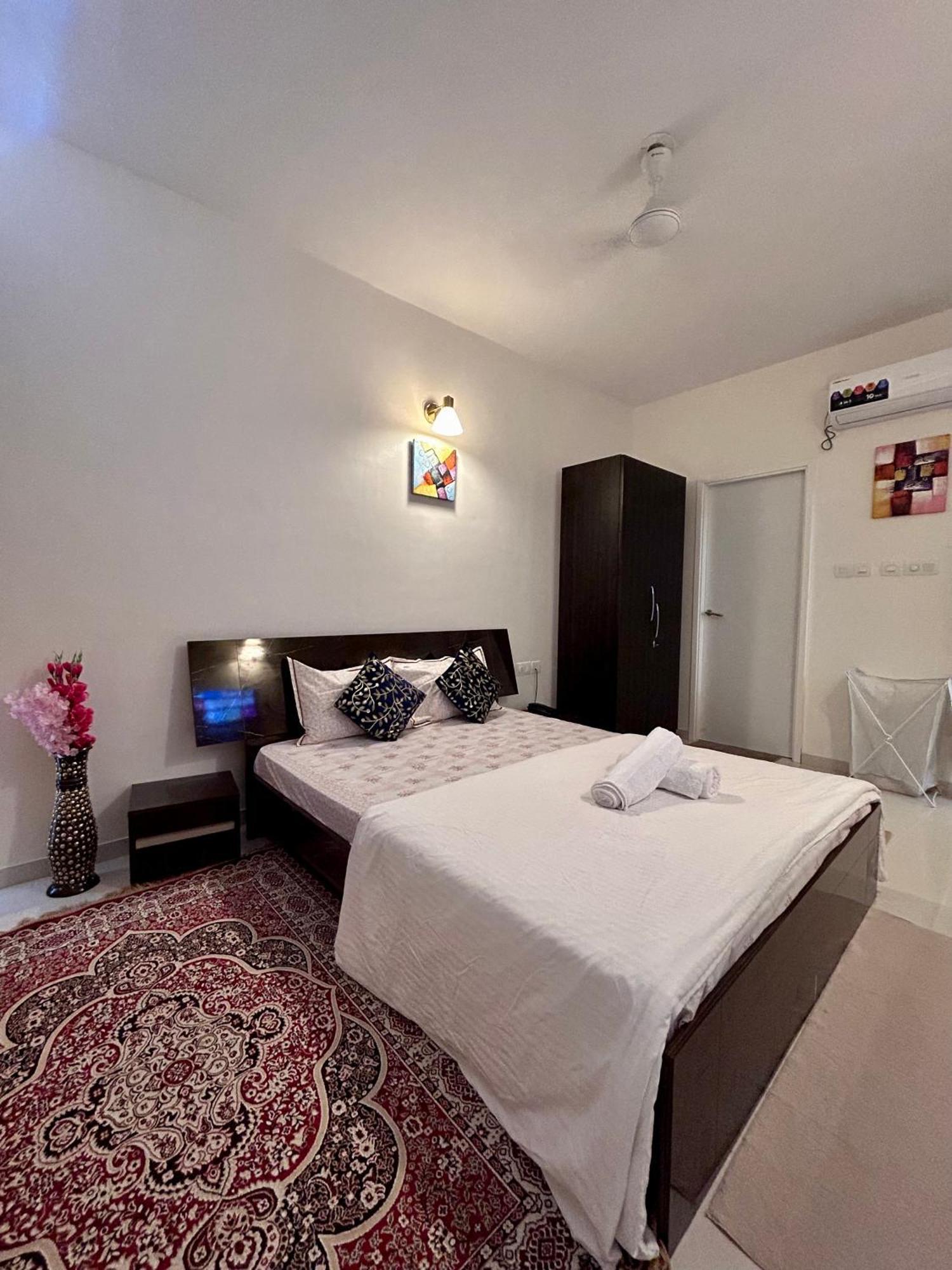Tata Rio De Goa, Good Stay 2 Bhk Pool View Premium Apartment, 805 Dabolim Exterior foto