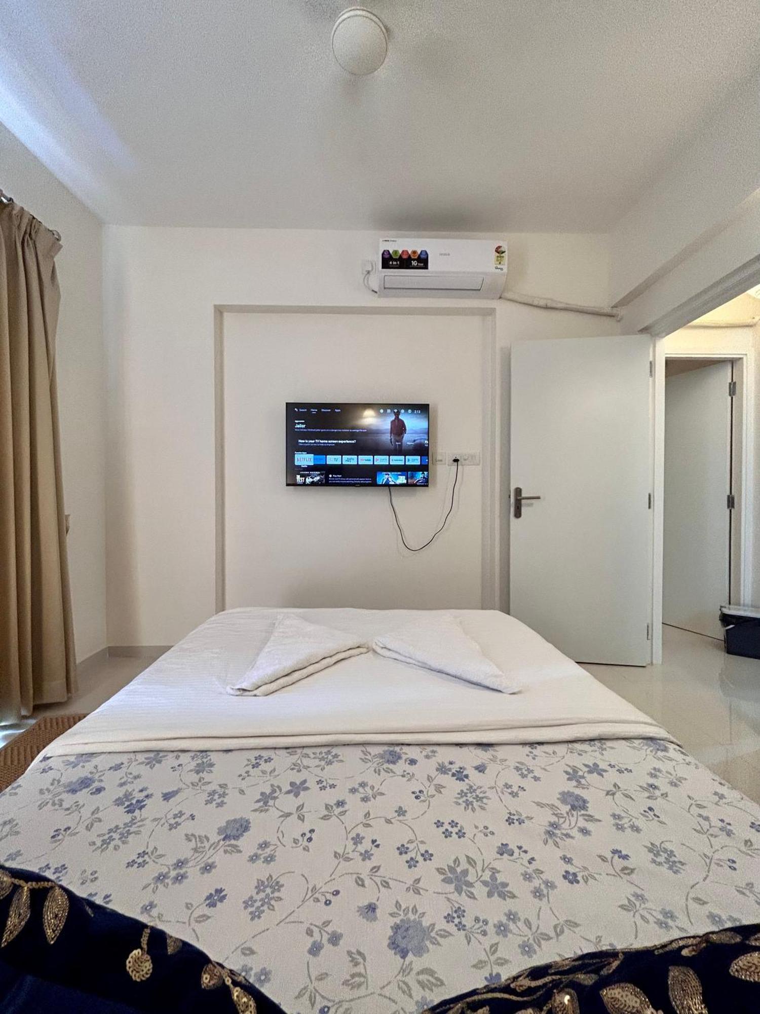 Tata Rio De Goa, Good Stay 2 Bhk Pool View Premium Apartment, 805 Dabolim Exterior foto
