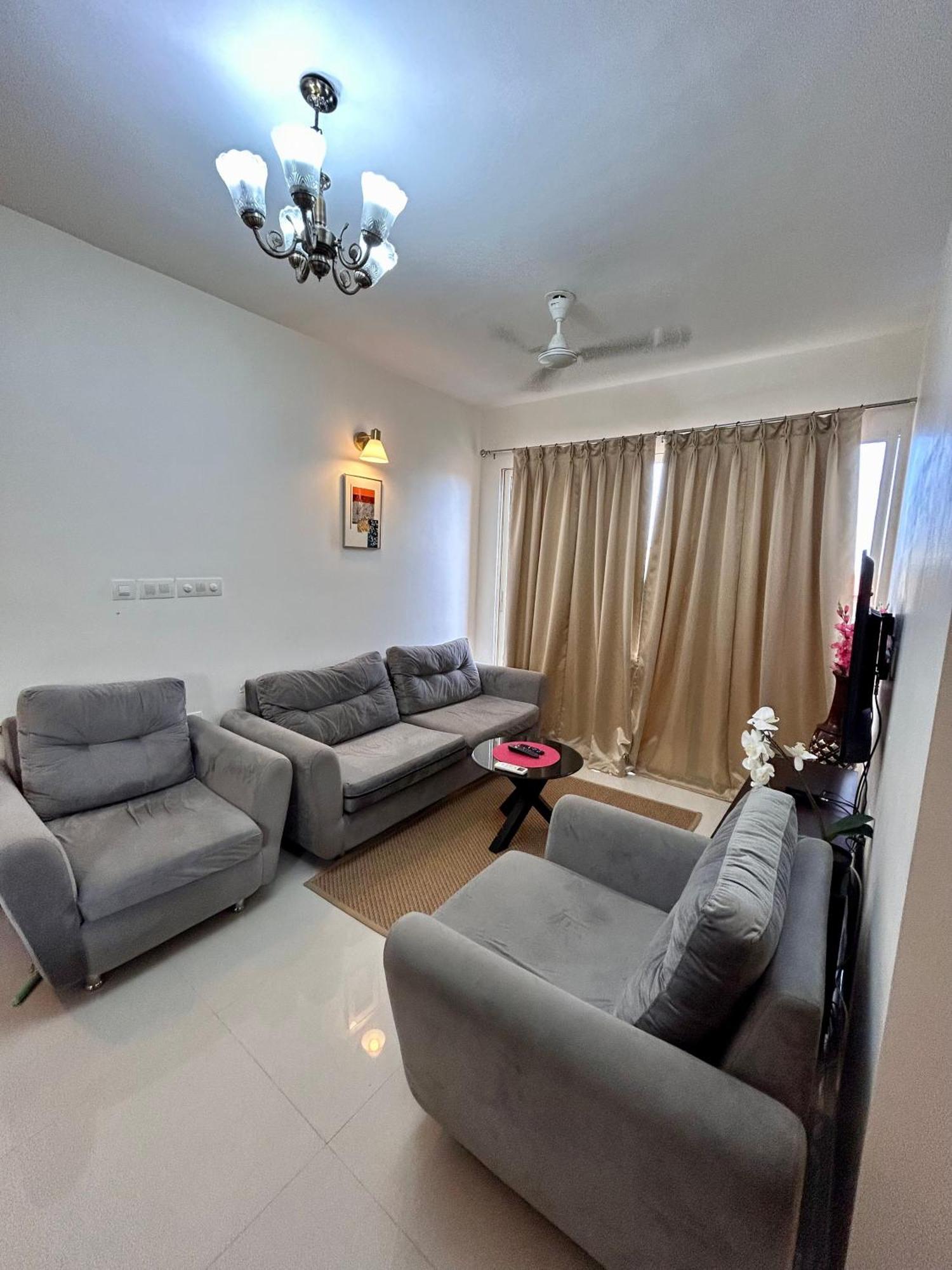 Tata Rio De Goa, Good Stay 2 Bhk Pool View Premium Apartment, 805 Dabolim Exterior foto