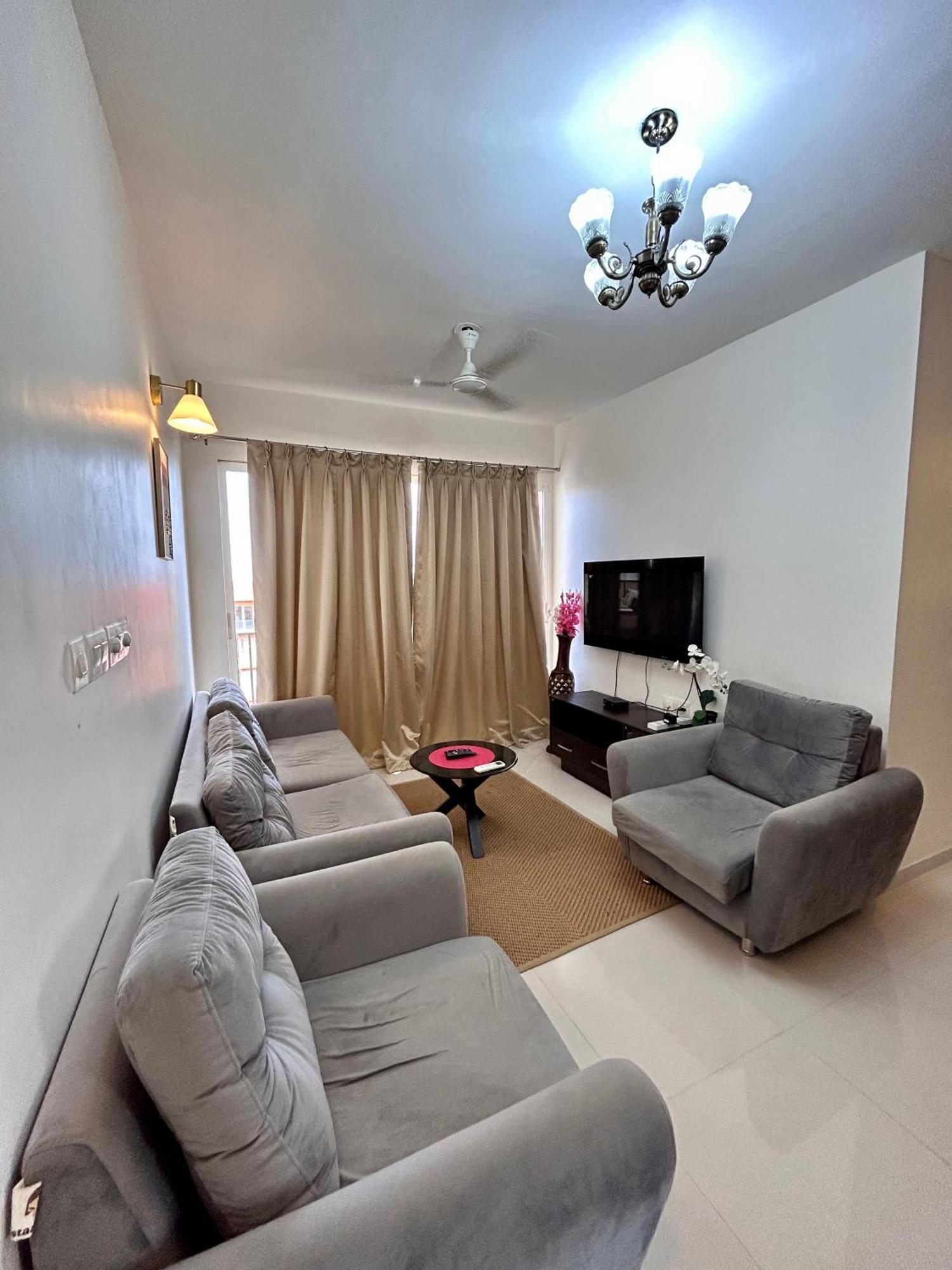 Tata Rio De Goa, Good Stay 2 Bhk Pool View Premium Apartment, 805 Dabolim Exterior foto