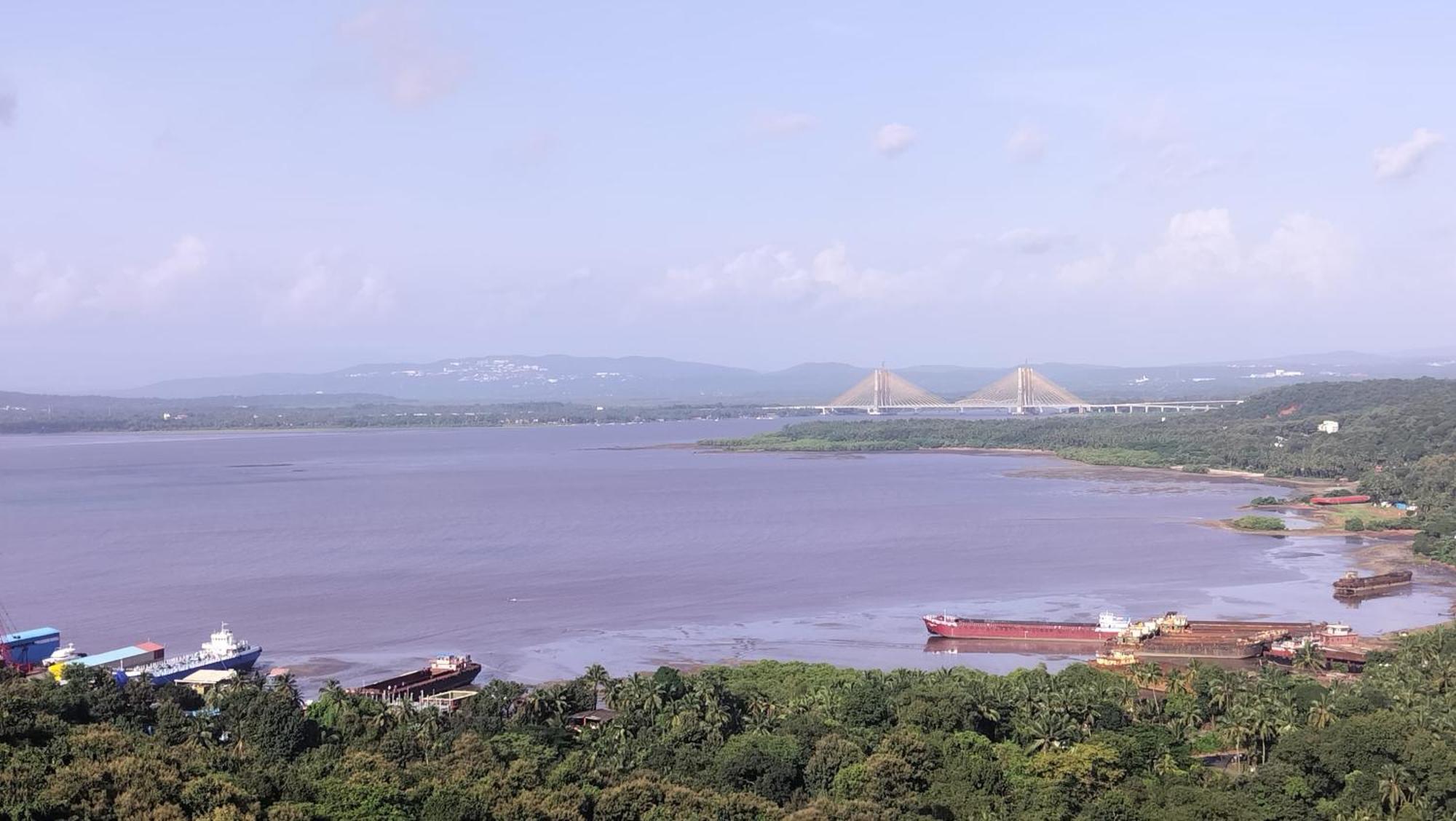 Tata Rio De Goa, Good Stay 2 Bhk Pool View Premium Apartment, 805 Dabolim Exterior foto